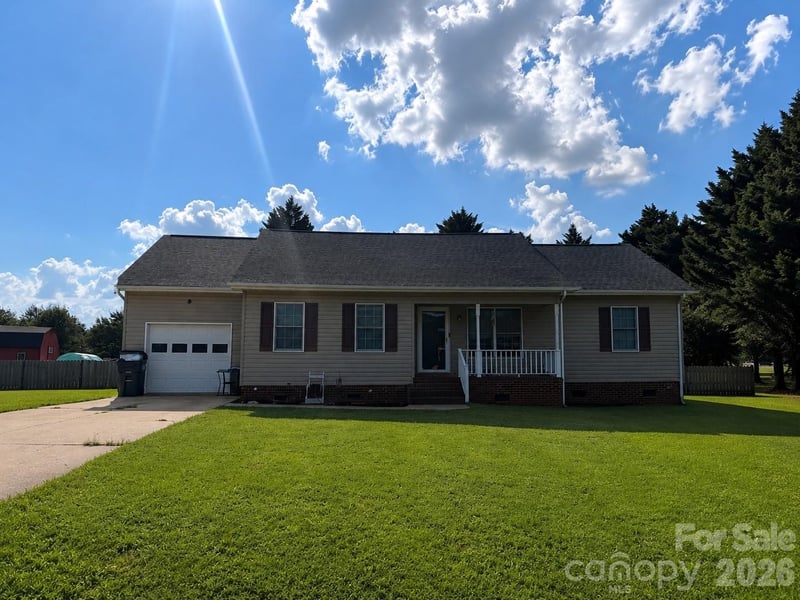 369 Cooper Farm Rd, Statesville, NC 28625