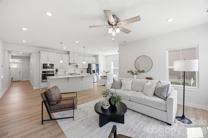 6428 Cambridge Dr, Harrisburg, NC 28075