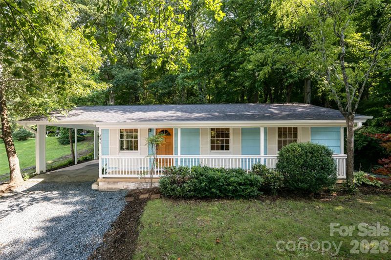 246 North Fork Rd, Black Mountain, NC 28711