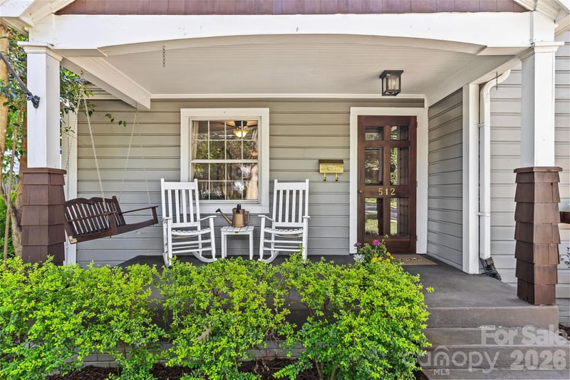 512 Bascom St, Charlotte, NC 28205