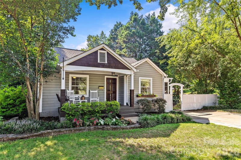 512 Bascom St, Charlotte, NC 28205
