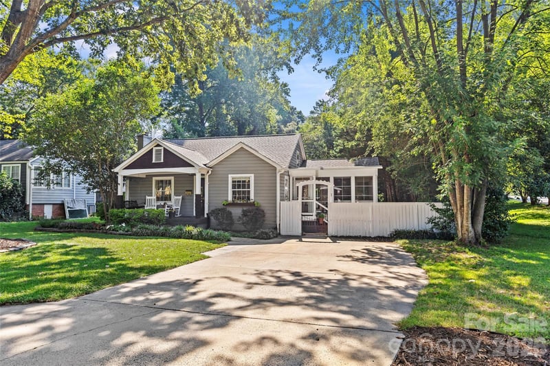 512 Bascom St, Charlotte, NC 28205