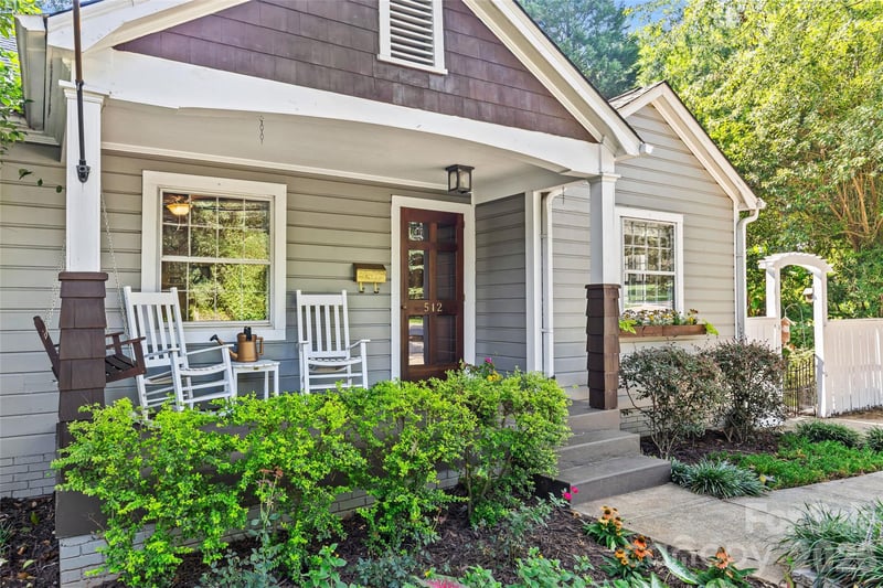 512 Bascom St, Charlotte, NC 28205