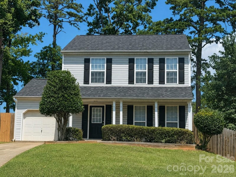 124 Winding Canyon Dr, Charlotte, NC 28214