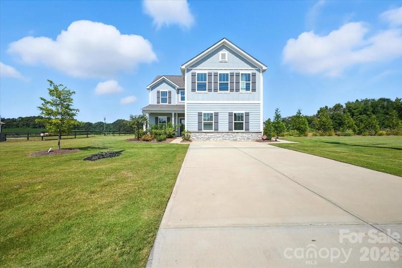 1101 Ansonville Rd, Wingate, NC 28177