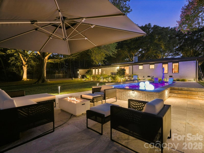 811 Lansdowne Rd, Charlotte, NC 28270