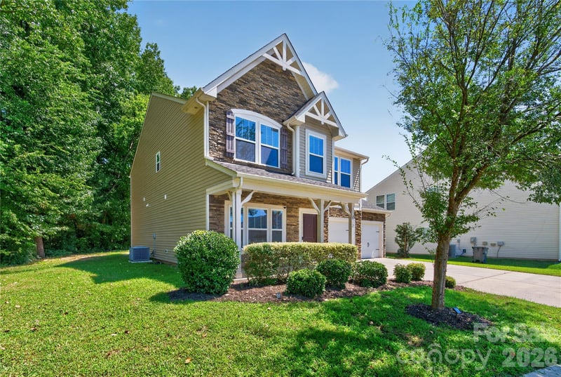2512 Viburnum Ct, Charlotte, NC 28215
