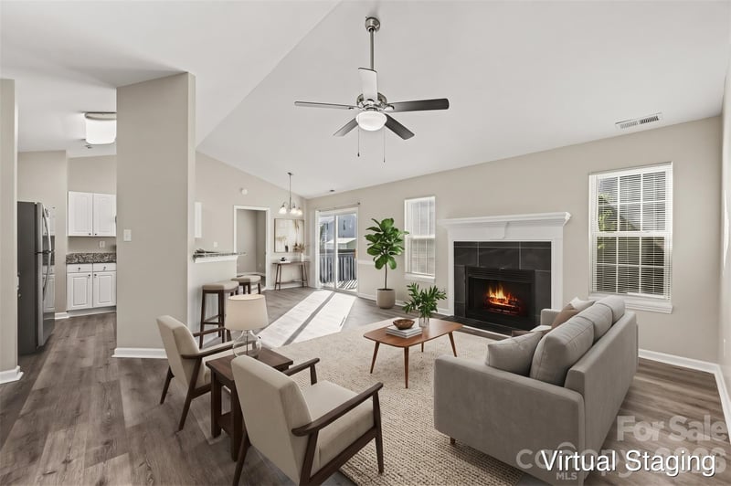 4410 Craven Hill Dr, Charlotte, NC 28216