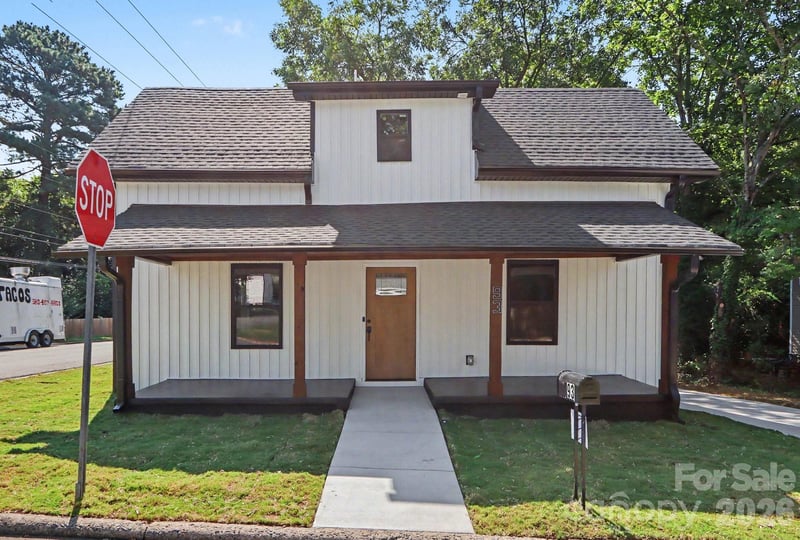 93 St Mary Ave NW, Concord, NC 28025