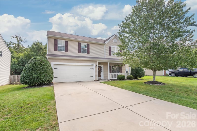 11639 Tucker Field Rd, Midland, NC 28107