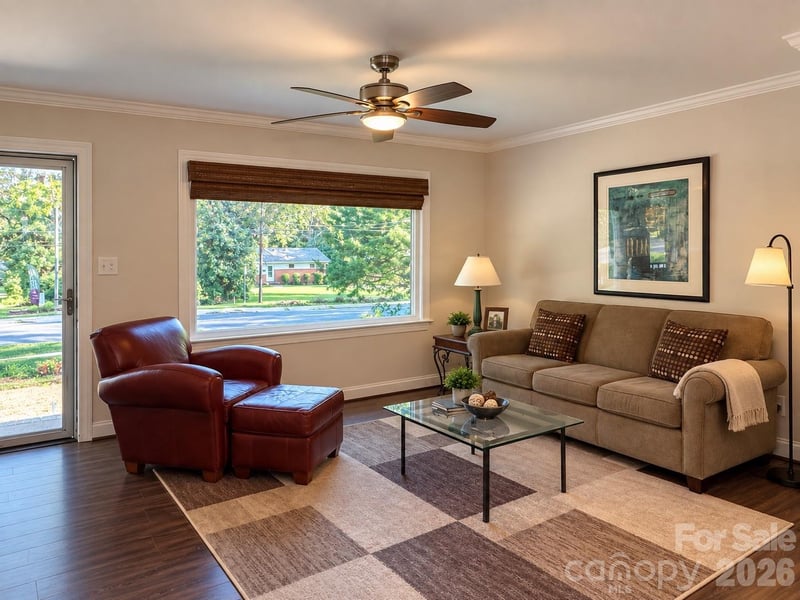 2720 Shamrock Dr, Charlotte, NC 28205