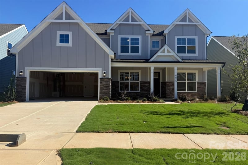 4475 Blue Mound Ct, Stanley, NC 28164