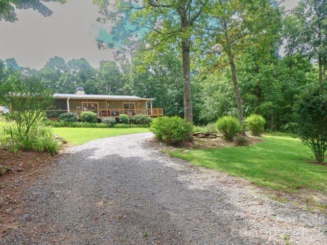 141 Owl Haven Ln, Cedar Mountain, NC 28718