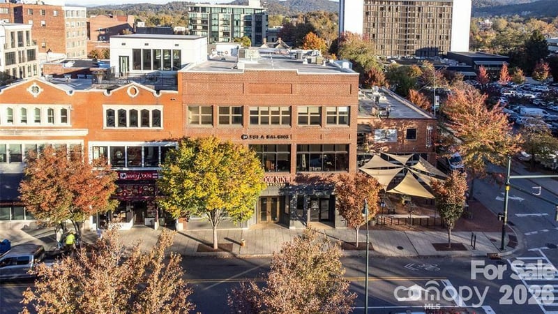 124 College St, Asheville, NC 28801