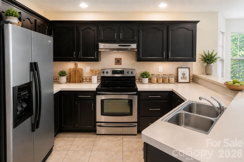 9313 Four Mile Creek Rd, Charlotte, NC 28277