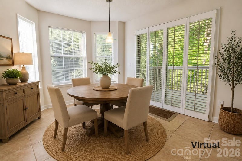 9313 Four Mile Creek Rd, Charlotte, NC 28277