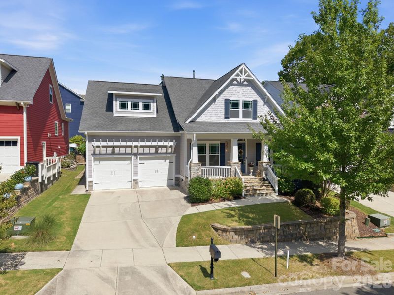 11811 Bradford Park Dr, Davidson, NC 28036