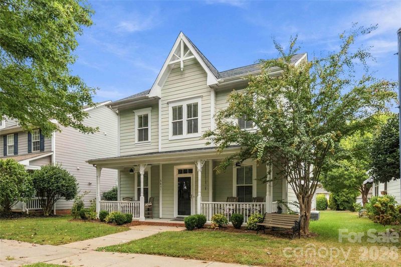 6631 Old Magnolia Ln, Mint Hill, NC 28227