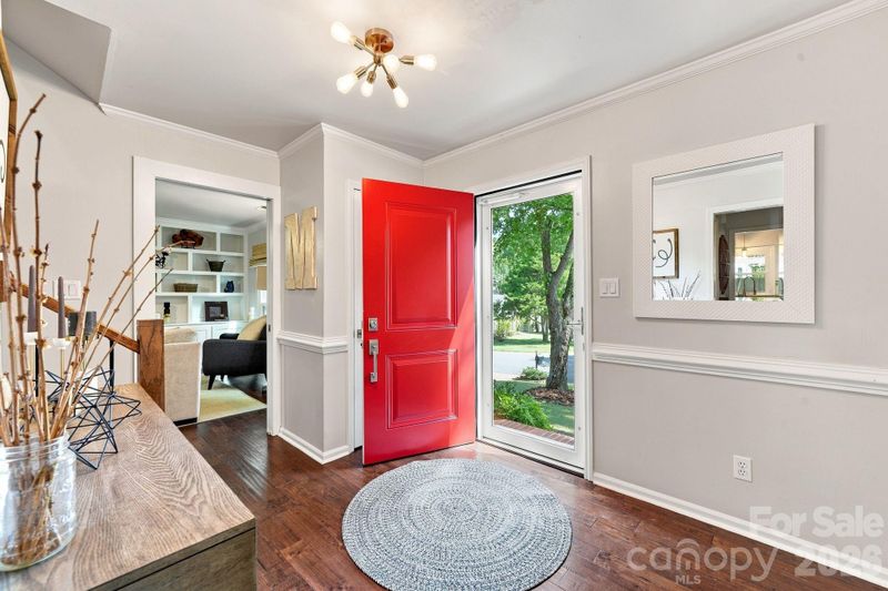 9209 Deer Spring Ln, Charlotte, NC 28210