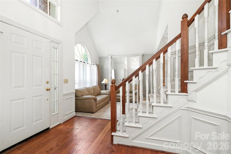 7903 Long Nook Ln, Charlotte, NC 28277