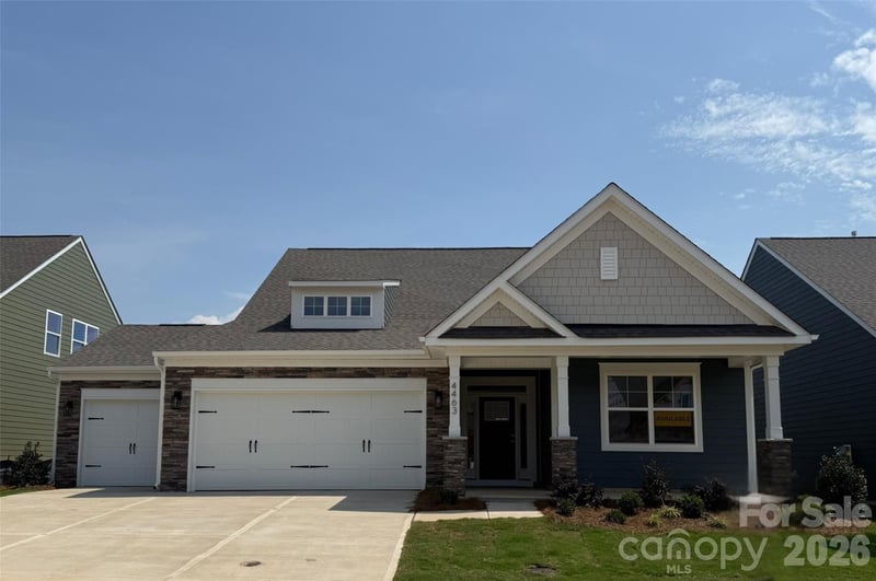 4463 Blue Mound Ct, Stanley, NC 28164