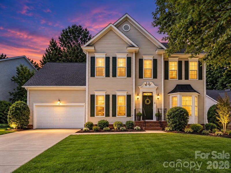 11938 Harmon Ln, Pineville, NC 28134