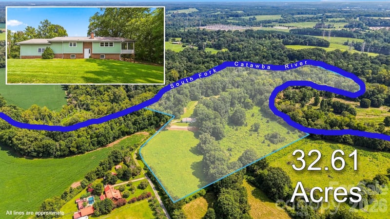 3610 Thrift Dr, Lincolnton, NC 28092