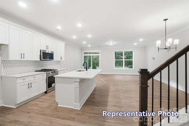 410 Blythe Townhome Ln, Waxhaw, NC 28173
