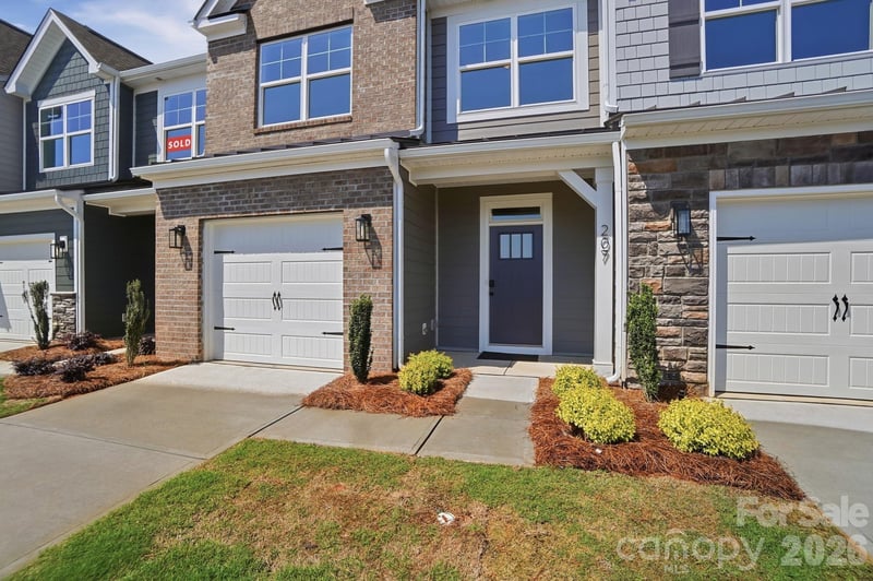 410 Blythe Townhome Ln, Waxhaw, NC 28173