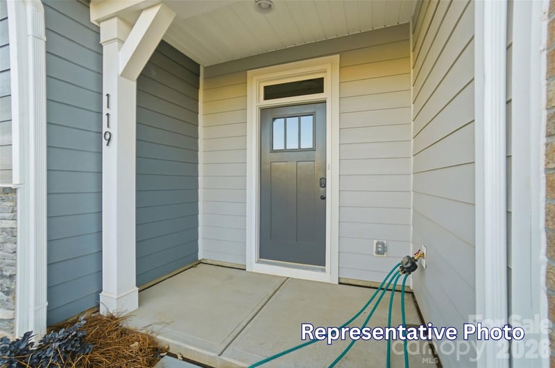 410 Blythe Townhome Ln, Waxhaw, NC 28173