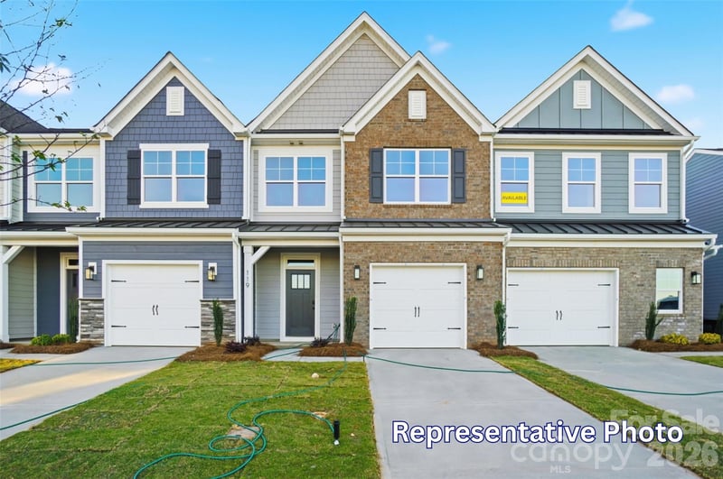 410 Blythe Townhome Ln, Waxhaw, NC 28173