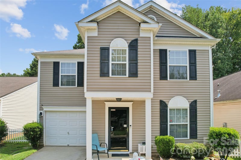 10420 Hugue Way, Charlotte, NC 28214