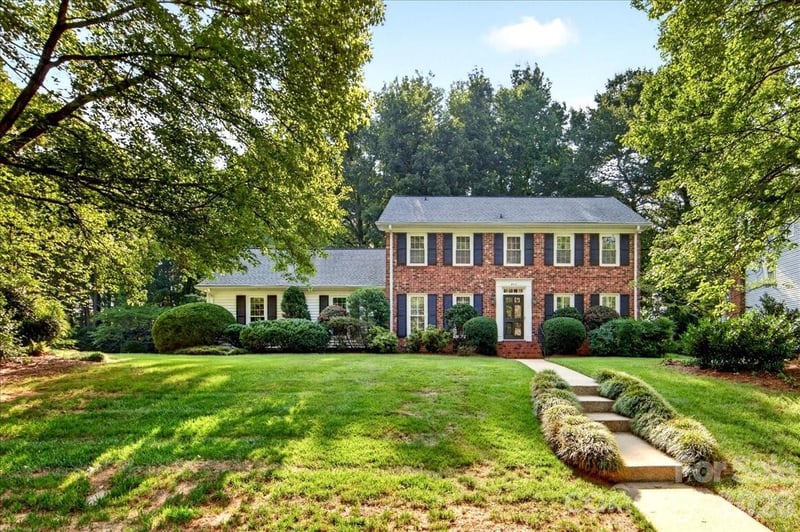 842 Ashmeade Rd, Charlotte, NC 28211
