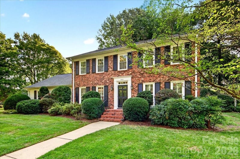 842 Ashmeade Rd, Charlotte, NC 28211