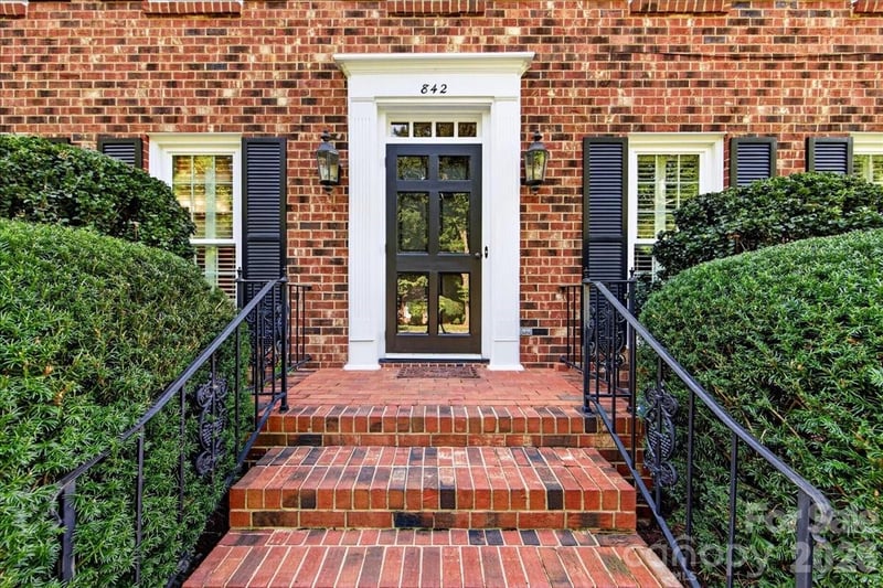 842 Ashmeade Rd, Charlotte, NC 28211
