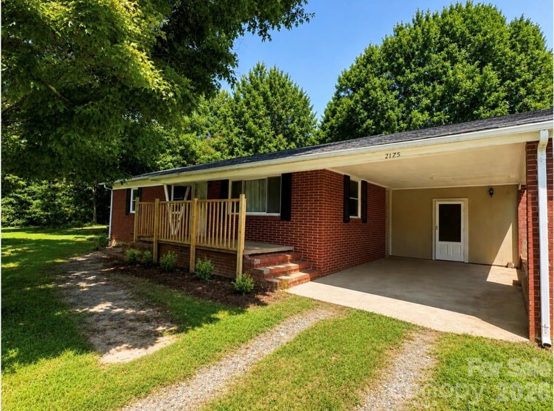 2175 Triplett Rd, Mt Ulla, NC 28125