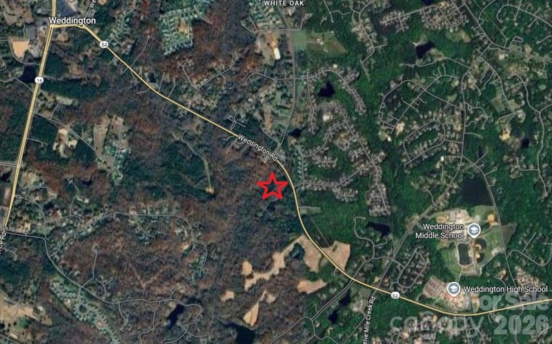 532 Weddington Rd #5, Weddington, NC 28104