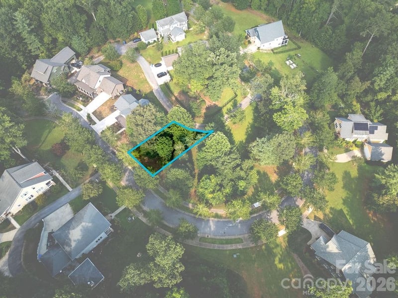 Lot 27 Cadence Cir #27, Brevard, NC 28712