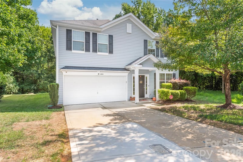 6404 Lanzerac Manor Dr, Charlotte, NC 28269