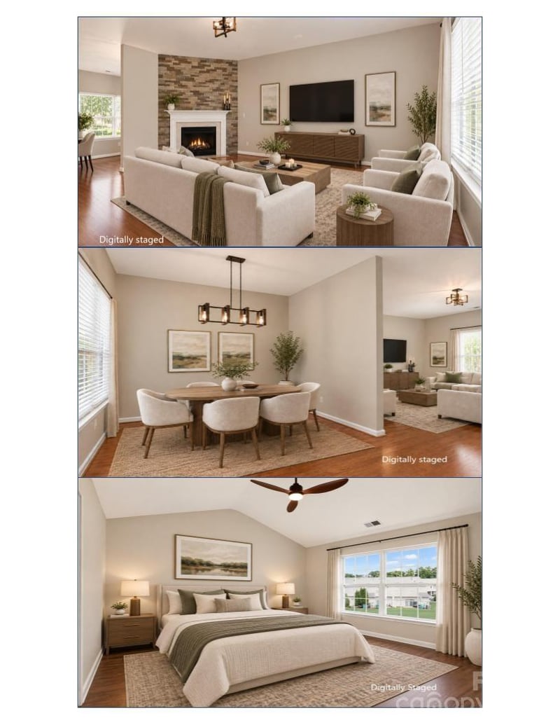 12028 Stratfield Place Cir, Pineville, NC 28134
