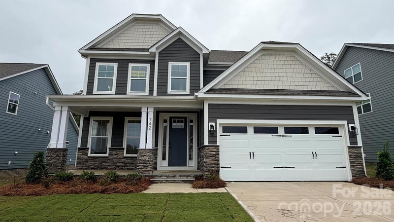 742 Clovis St, Rock Hill, SC 29730