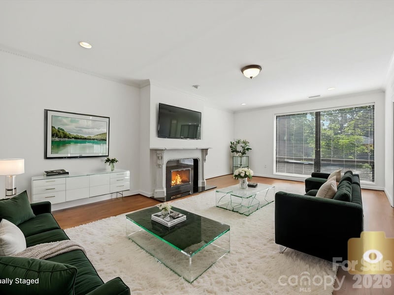 806 Cherokee Rd, Charlotte, NC 28207