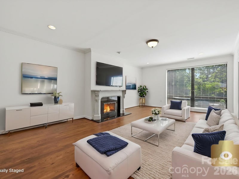 806 Cherokee Rd, Charlotte, NC 28207