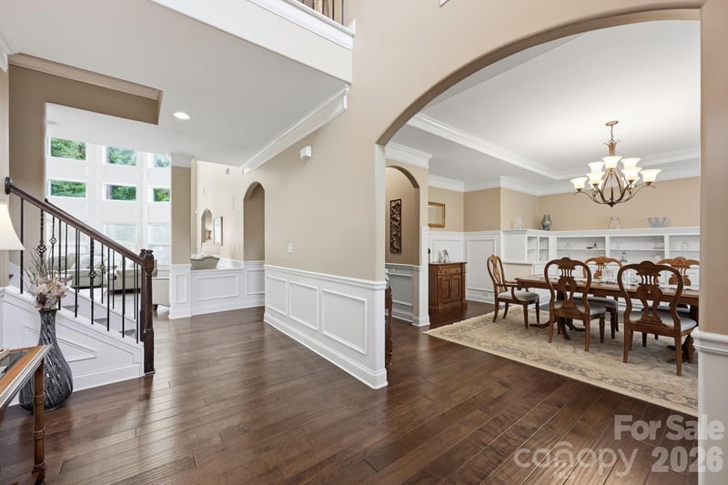 13410 Crystal Springs Dr, Huntersville, NC 28078