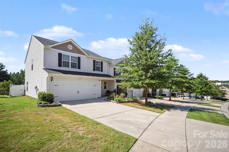 3903 Rosfield Dr, Charlotte, NC 28214