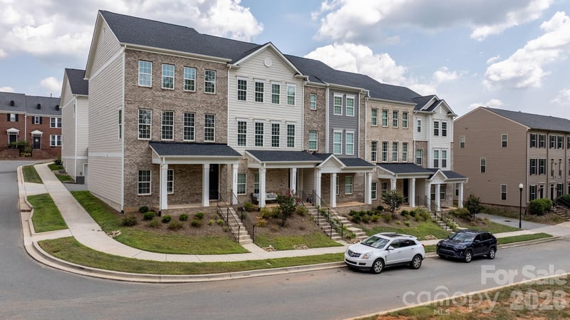 13924 Winmau Ln #10, Huntersville, NC 28078