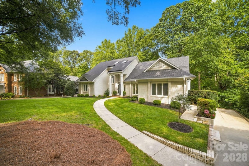 6643 Colston Ct, Charlotte, NC 28210