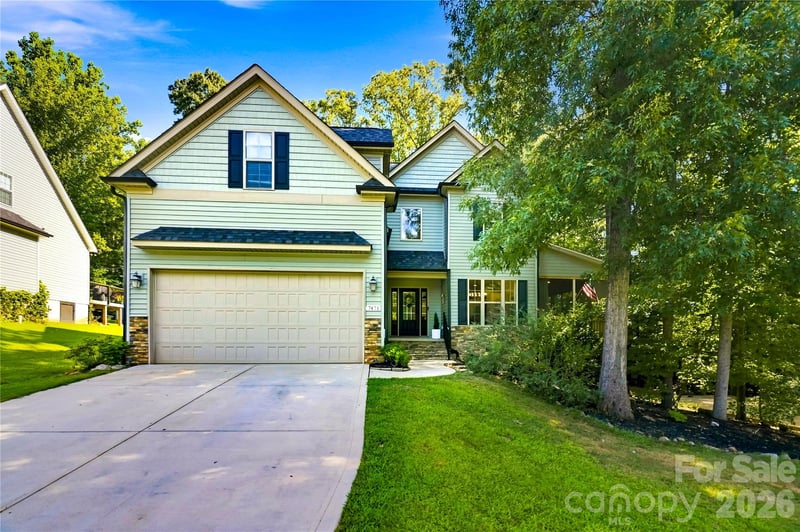 7471 S Little Egypt Rd, Stanley, NC 28164