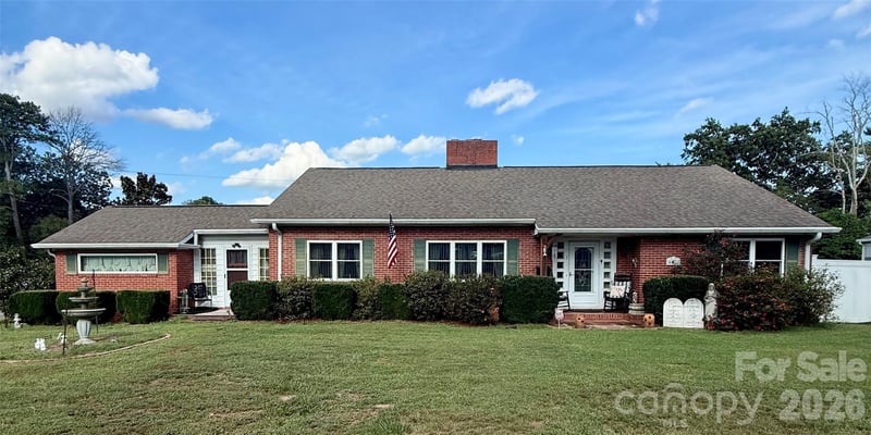 401 S Mulberry St, Cherryville, NC 28021