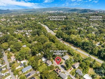 27 Hubbard Ave, Asheville, NC 28806